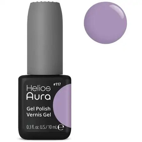 Helios Aura Gel Polish #117 - Mauve