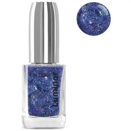 Helios Luminor Specialty Crushed Gel Polish #03 - Glitter