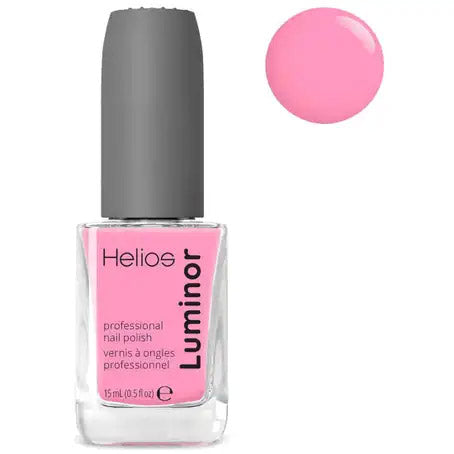 Helios Luminor Nail Polish Ballerina Slippers #012- Pink