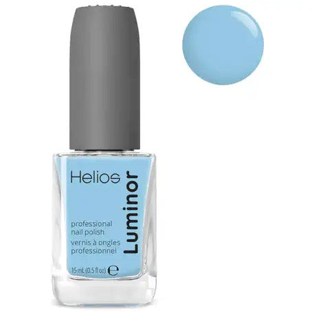 Helios Luminor Nail Polish Beachin #082 - Blue