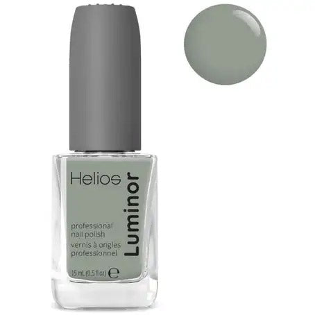 Helios Luminor Nail Polish Cozy Up #093 - Green