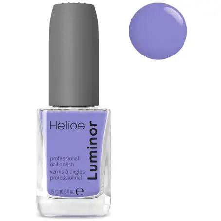 Helios Luminor Nail Polish Crushin' On You #020 - Purple