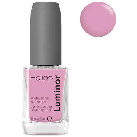 Helios Luminor Nail Polish Cupcakes Fix Everything #015- Pink