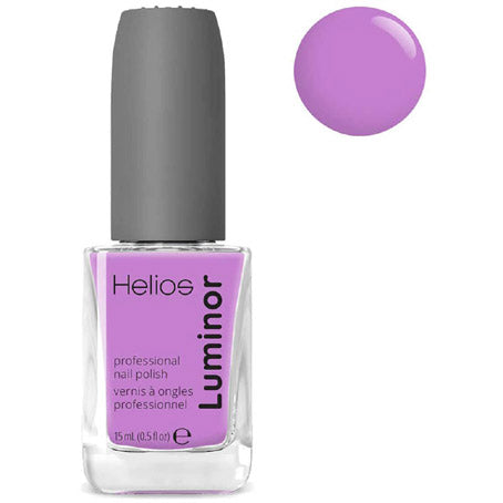 Helios Luminor Nail Polish Daydreamer #017- Purple