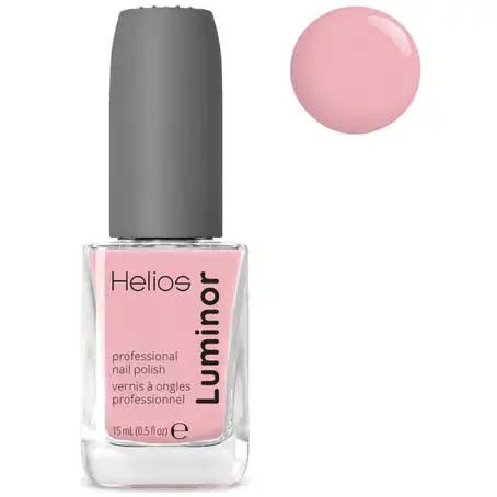 Helios Luminor Nail Polish Dreamtrip #014- Pink