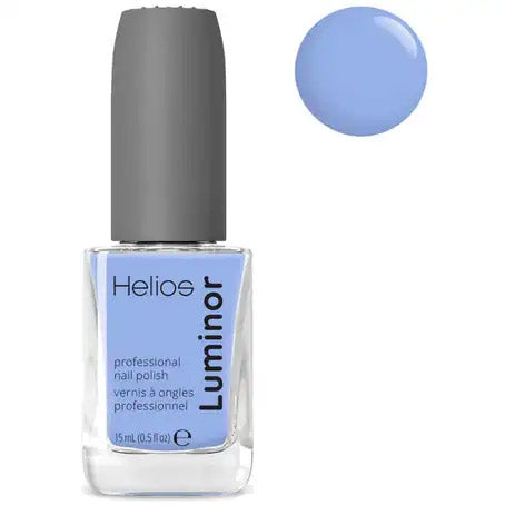 Helios Luminor Nail Polish Free Spirit #103- Purple