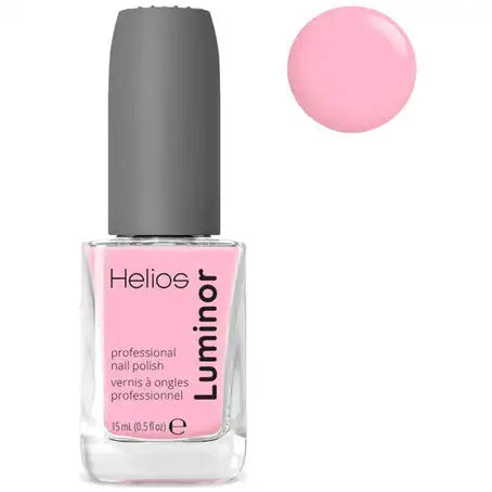 Helios Luminor Nail Polish Its A Nude Day #005- Pink