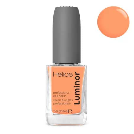 Helios Luminor Nail Polish Keen #062- Peach