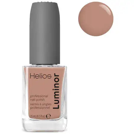 Helios Luminor Nail Polish Kisses #067 - Caramel