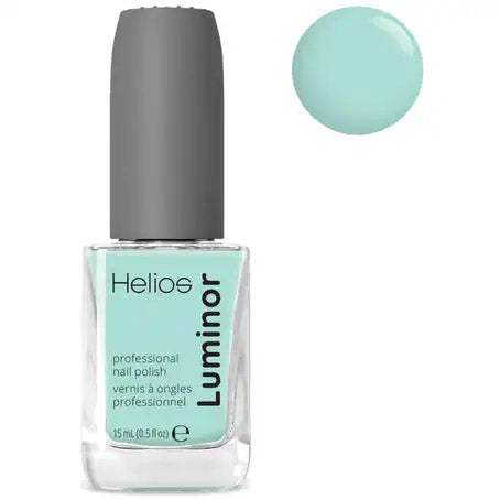 Helios Luminor Nail Polish One Way Ticket #083 - Green