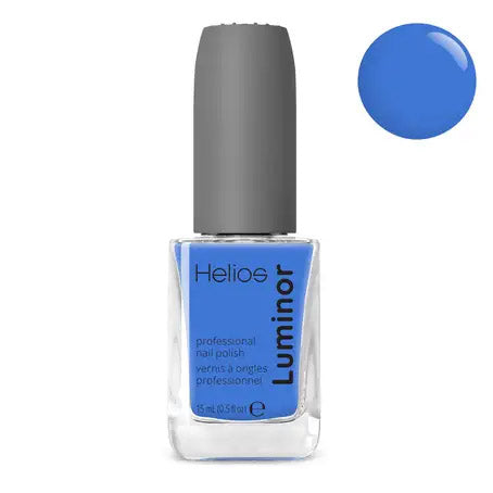 Helios Luminor Nail Polish Out Of Office #079 - Blue