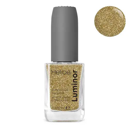 Helios Luminor Nail Polish Pixie Dust #064 - Glitter