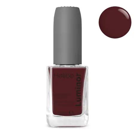 Helios Luminor Nail Polish Seduction & Power #113 - Red