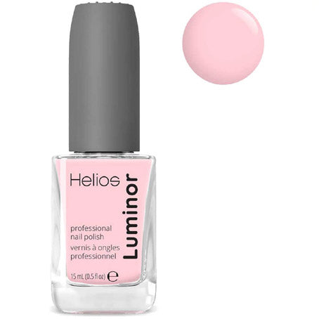 Helios Luminor Nail Polish She Said Yes #009 - Pink