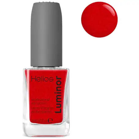 Helios Luminor Nail Polish Soon To Be Mrs #038 - Red