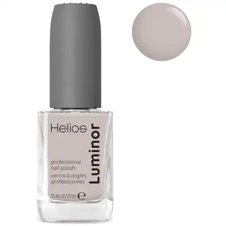 Helios Luminor Nail Polish Stay Humble #092 - Gray