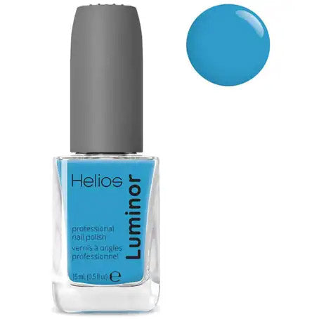 Helios Luminor Nail Polish Summertime S #081 - Blue