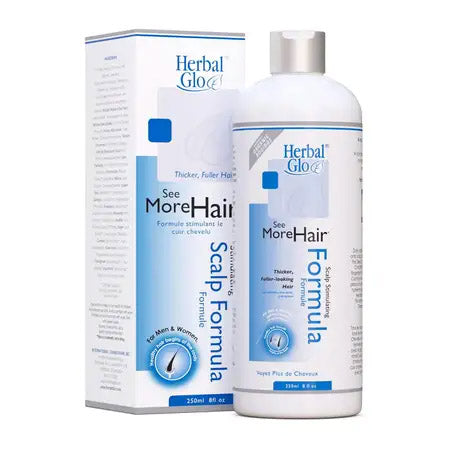 Herbal Glo Hair Formula See More Hair 250ml