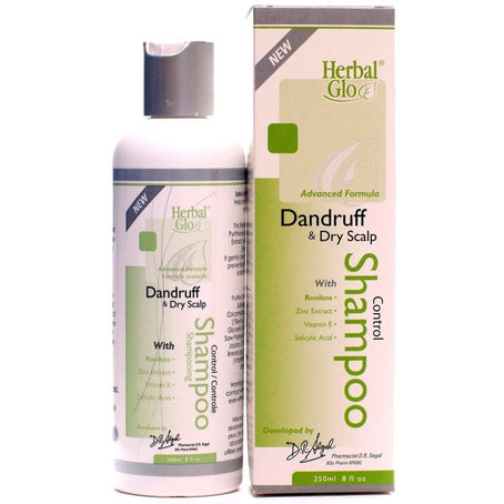 Herbal Glow Advanced Dandruff Control Shampoo