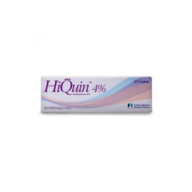 Hi Quin 4% Cream