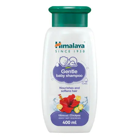 Himalaya Gentle Baby Shampoo 400 ml