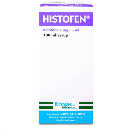 Histofen Syrup 100 ml