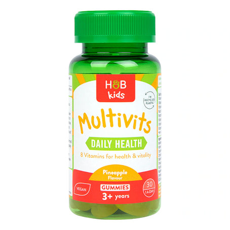 Holland and Barrett Healthy Kids Multivitamins 30 Gummies