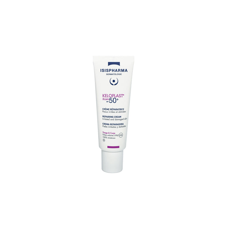 ISISPHARMA Keloplast Scars Repairing Cream 40ml