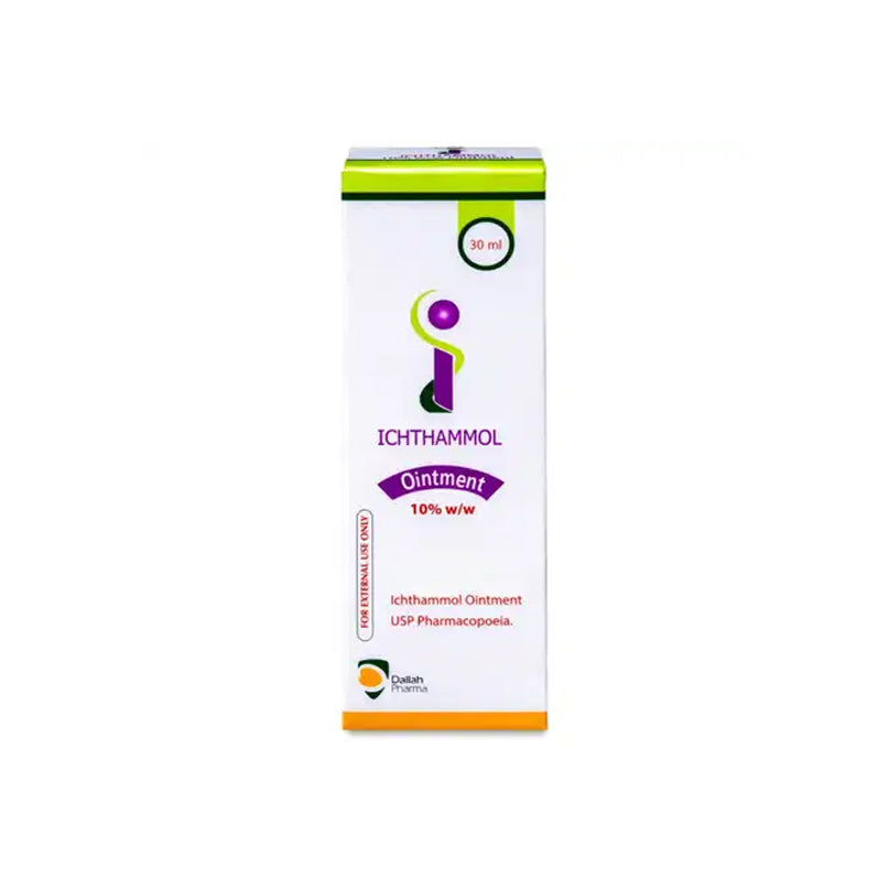 Ichthammol Ointment 30ml