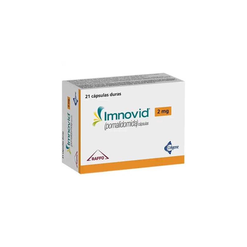 Imnovid 2 mg 21 Capsules