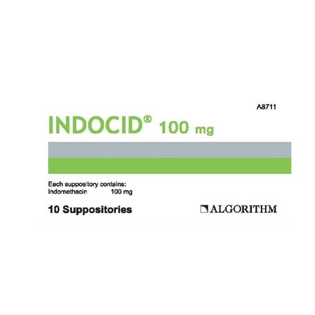 Indocid Suppository