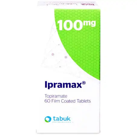 Ipramax 100mg Tablet 60 Pcs