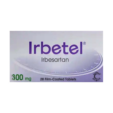 Irbetel 300 mg 28 Tablet