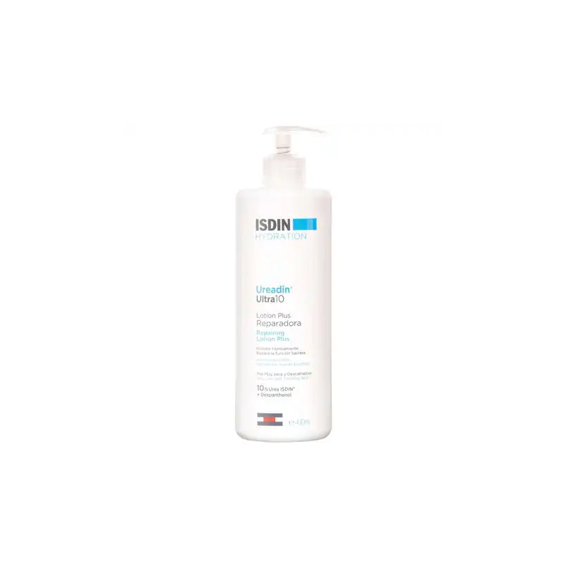 Isdin Ureadin Ultra10 Repairing Lotion Plus 400Ml