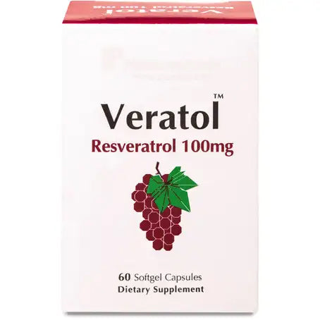 JP Veratol 100 mg (60 Capsules)