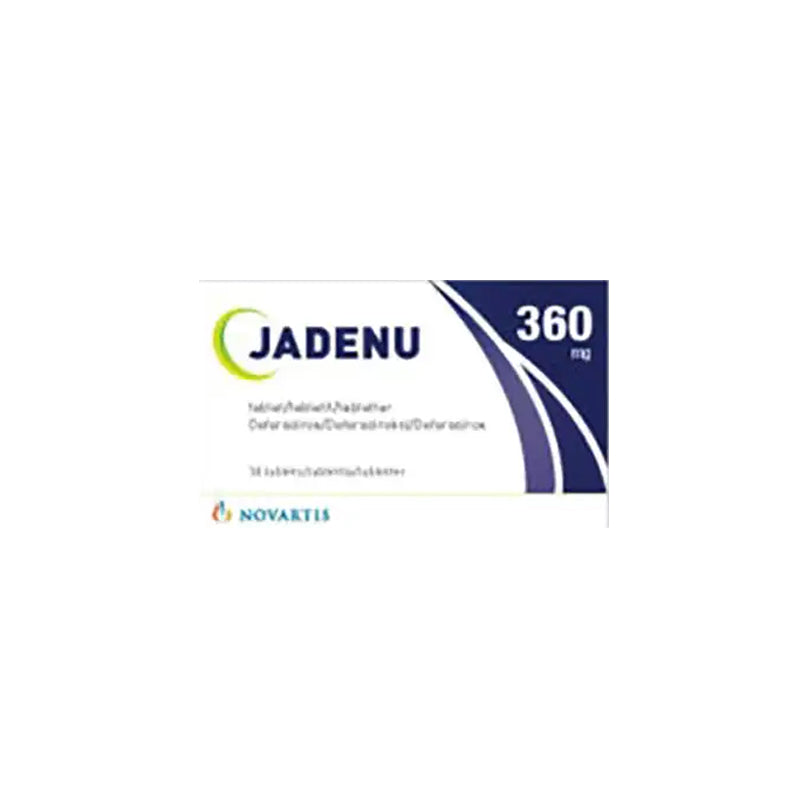 Jadenu Tablets 360 mg 30 Pcs