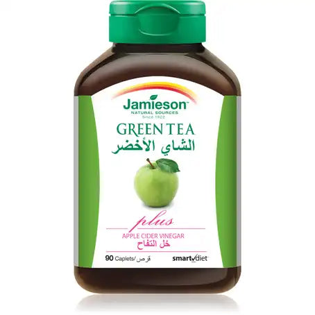 Jamieson Green Tea 90 Caplets