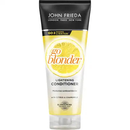 John Frieda Conditioner Go Blonder 250ml