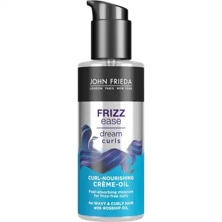 John Frieda Frizz Ease Dream Curls Defining Creme Oil 100ml