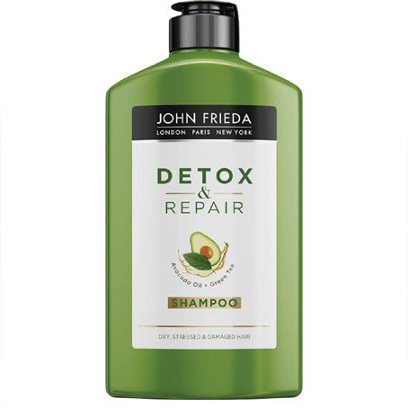 John Frieda Shampoo Detox & Repair 250ml