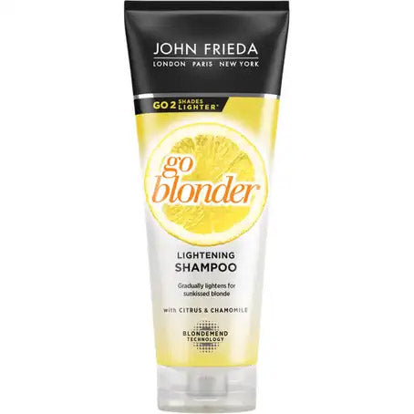 John Frieda Shampoo Go Blonder 250ml