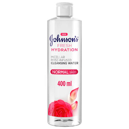 Johnson's Micellar Water Fresh Hydration 400ml