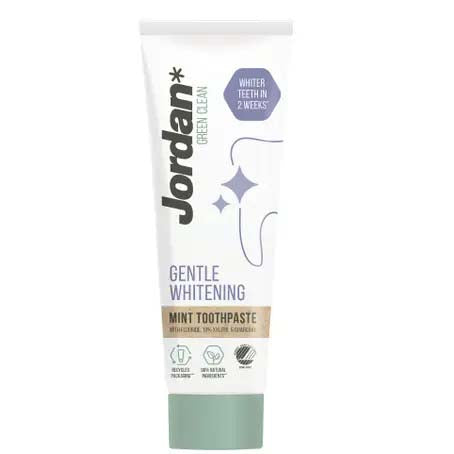 Jordan Green Clean Whitening Toothpaste (75ml)