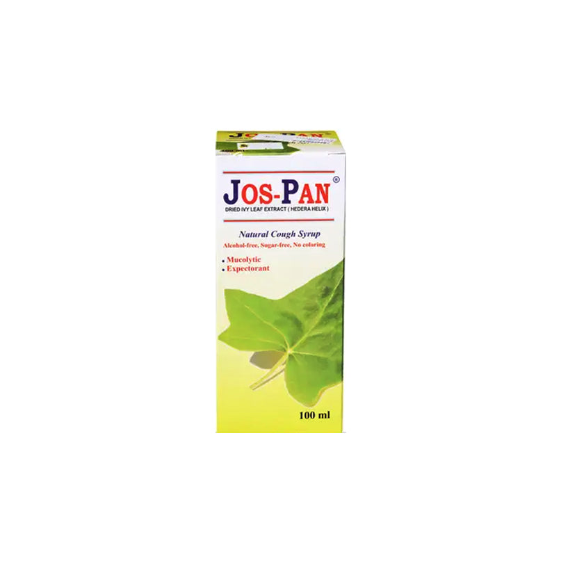 Jos Pan Syrup 100 ml