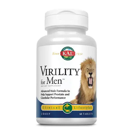 Kal Virility For Men 60 Tablets