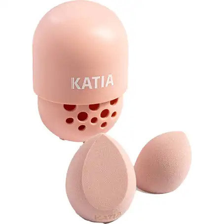 Katia 2 In 1 Multifunctional Makeup Sponges