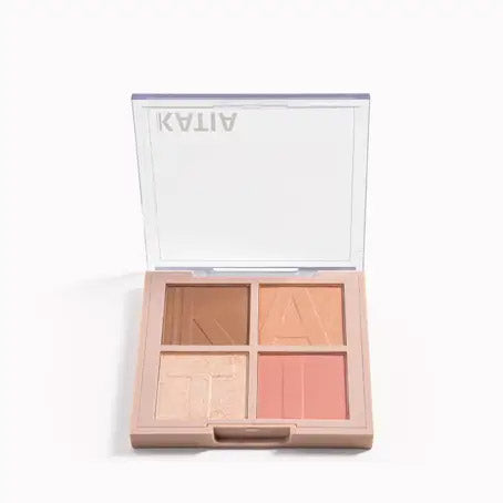 Katia Blush Bronze Palette KT794