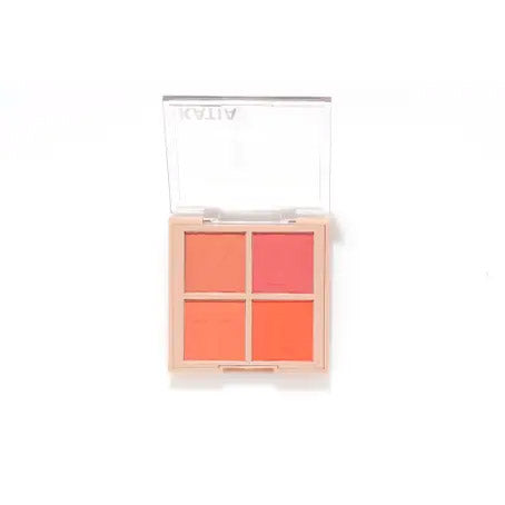 Katia Blush Palette Wild Peach Bp327