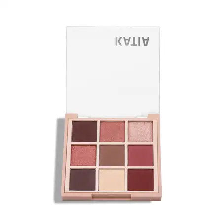 Katia Eyeshadow Palette 304