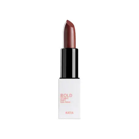 Katia Lipstick Bold Stable Soft Kiss Proof Pink K15